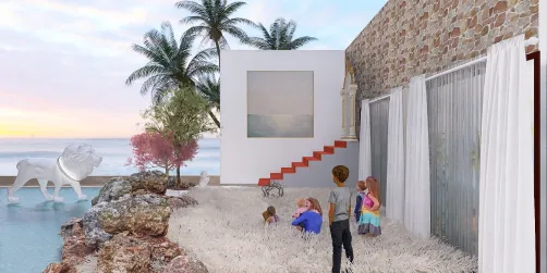 The "word" became a man.