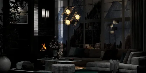 Night in the mountains (Project 4 of 20)