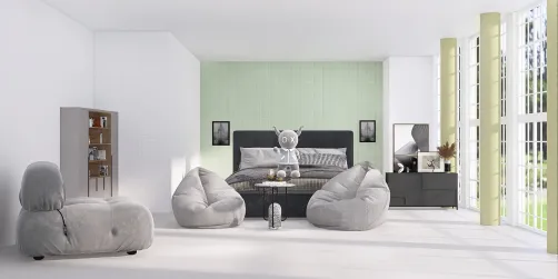 Crazy room 