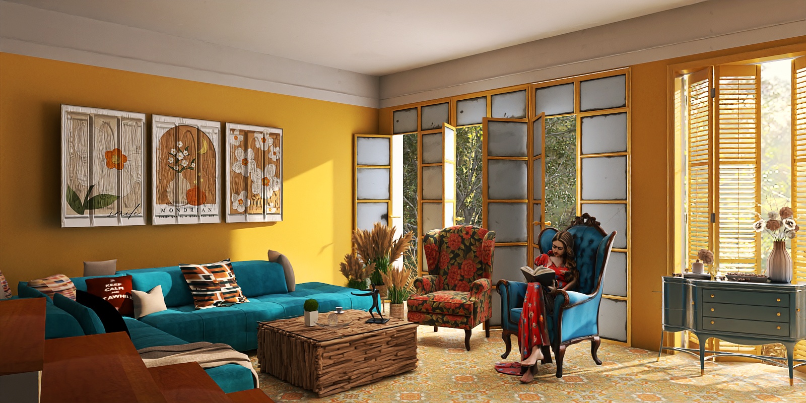 Un angolo di bellezza