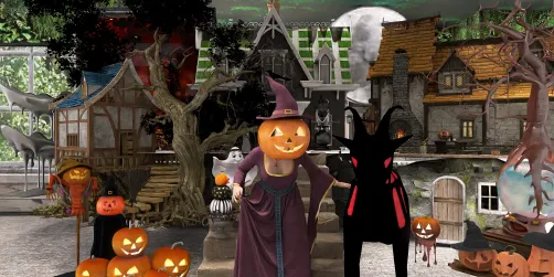 Trick or Treat