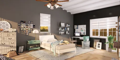 Nursing School Dorm