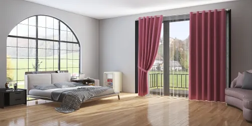 Aesthetic room