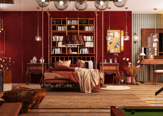 Design Rendering