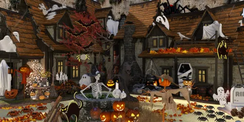 Ghost Party🎃👻‼️