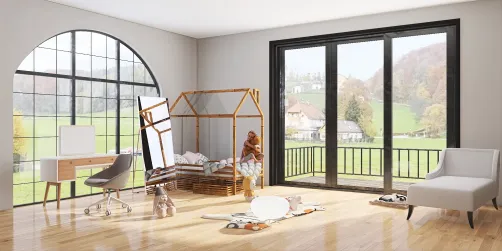 desing de quarto infantil