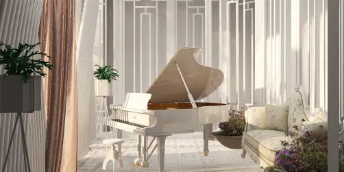 Sala para piano