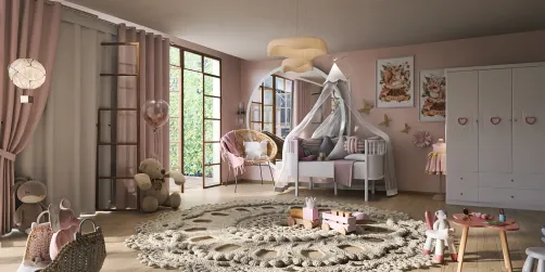 💕🩰🤍🫧🧸