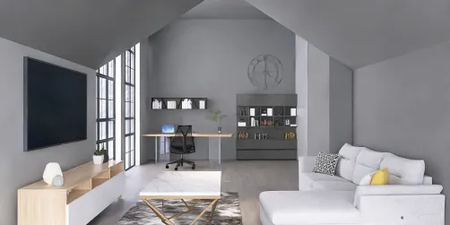 Mini office