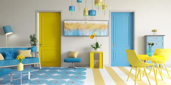 Professional interior design created with Homestyler 3D design software