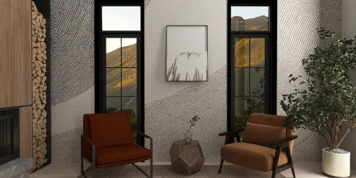 Mocha Mousse for two 🤎🤎