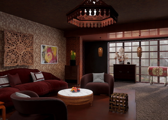 Choco's Delight by ThycaVieanni  Design Rendering