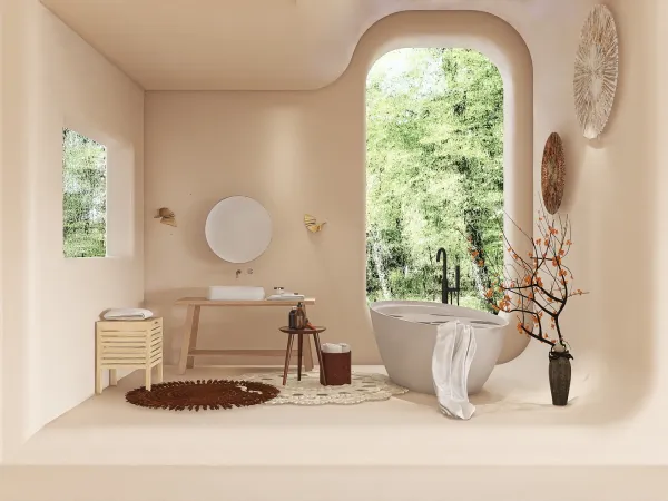 Professional interior design created with Homestyler 3D design software