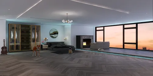 комната мечты 