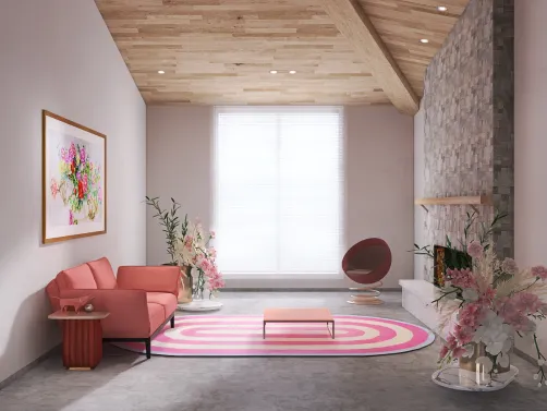 The Pink Room