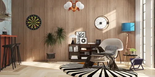 Sala vintage