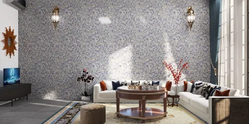 salon marocain 