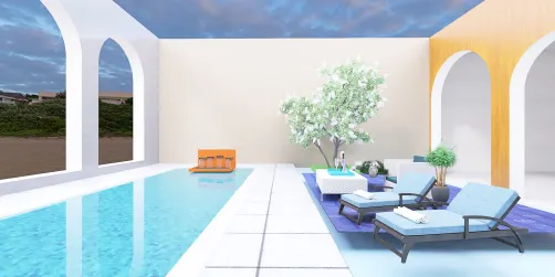 pool outdoor

