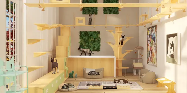 Professional interior design created with Homestyler 3D design software