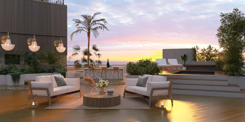 Cosey garden getaway