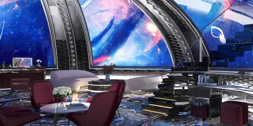 Spaceship - In Progress 