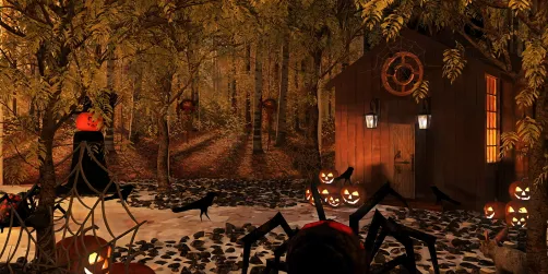 Non aprite quella porta.....🪓🪓🪓🎃🎃🎃