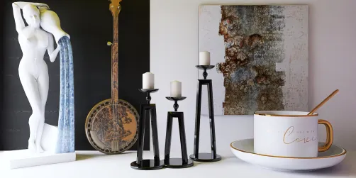 A Moment of Stillness