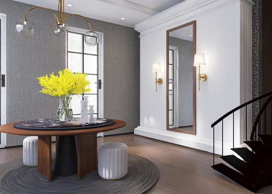 Design Rendering