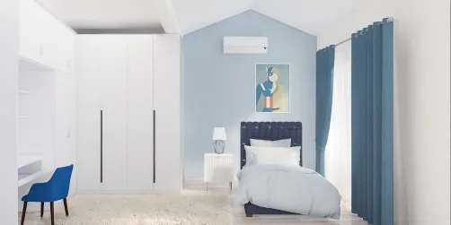 Casa n.1 quarto menino 