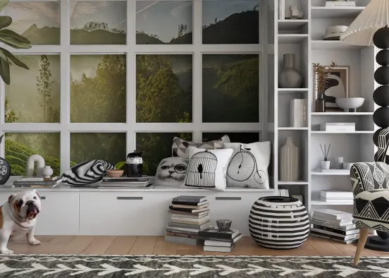 #  Renderização de Design