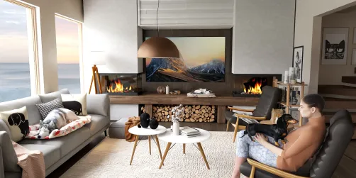 Mid Century Modern 