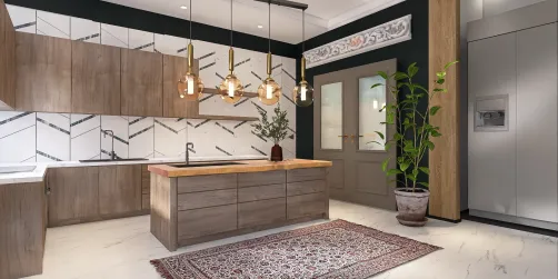 Italian kitchen
