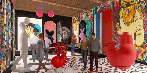 Museo arte Pop