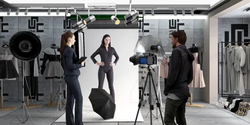 The Photo Shoot