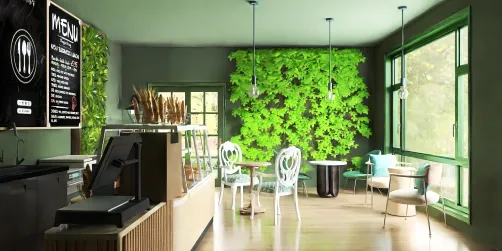 Garden Cafe