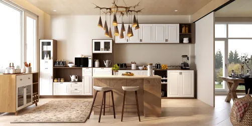 kitchen farmhouse