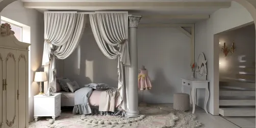 •🎀 Coquette Bedroom 🎀•