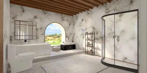 Beautiful Bathroom for Beautiful People