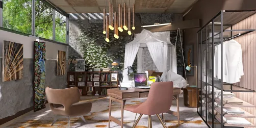Enclosed Porch