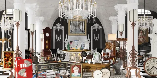 Antique Shop