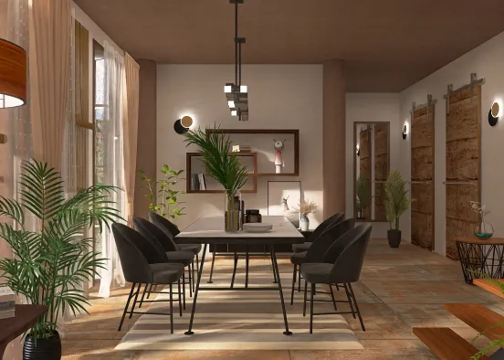 # 🖤🥘🖤 Renderização de Design