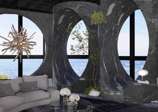 Piedra negra Design Rendering