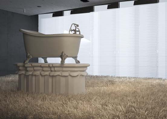 tub Design Rendering