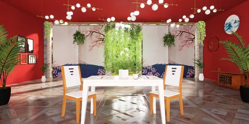 Modern Dining Room