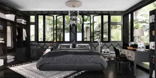 gothique luxe