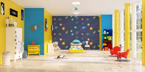 Bad room kids 
