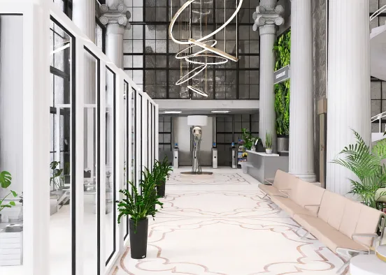 #  Renderização de Design