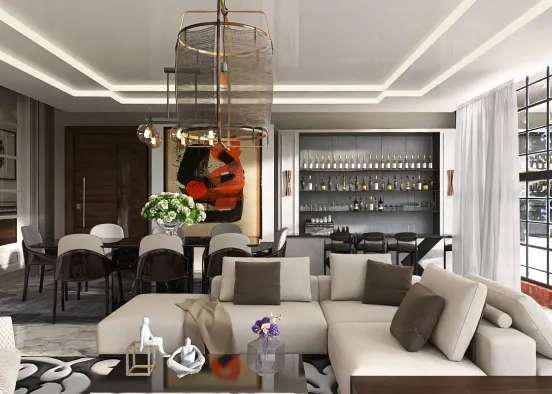 #  Renderização de Design