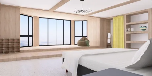 Chambre parentale 