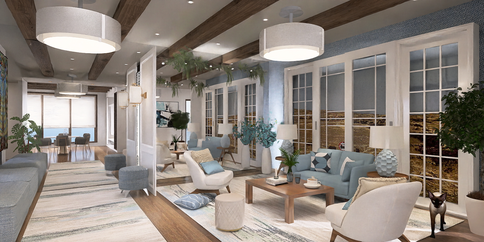 The Joshua Tree House 